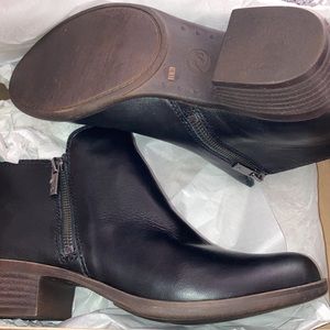 Lucky Brand Women's Basel Ankle Bootie